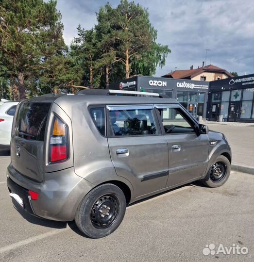 Kia Soul 1.6 AT, 2010, 167 720 км