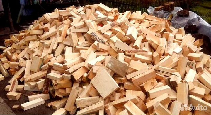 Дрова ольха рубленные