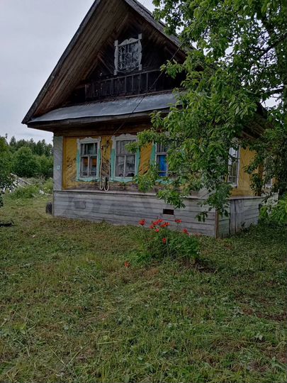 Дом 80 м² на участке 25 сот.