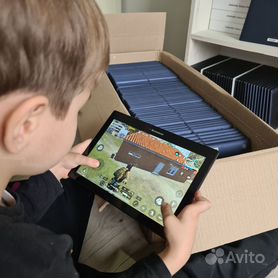 Планшет для детей Lenovo Tab