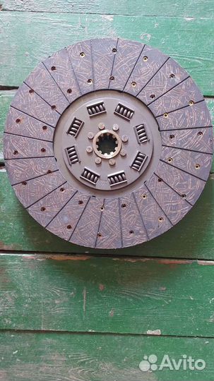 Диск сцепления на Икарус,Лиаз