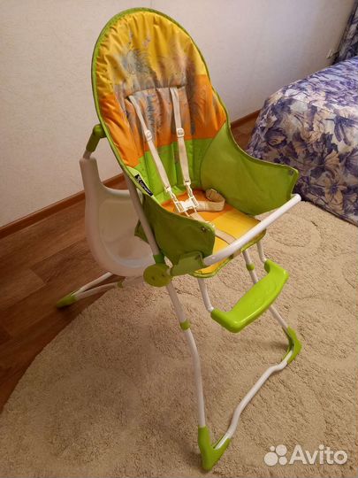 Стульчик для кормления Lorelli