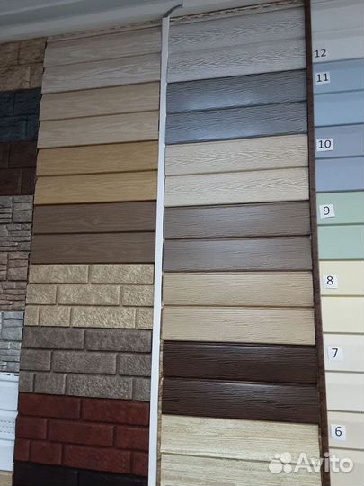 Профлист, сайдинг, евроштакет и многое другое