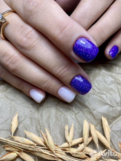 Маникюр и педикюр ЖК солнечный город