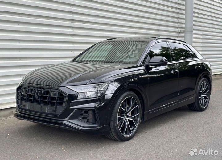 Audi Q8 3.0 AT, 2022, 47 700 км