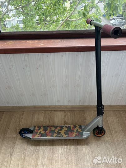 Трюковой самокат Urbanartt
