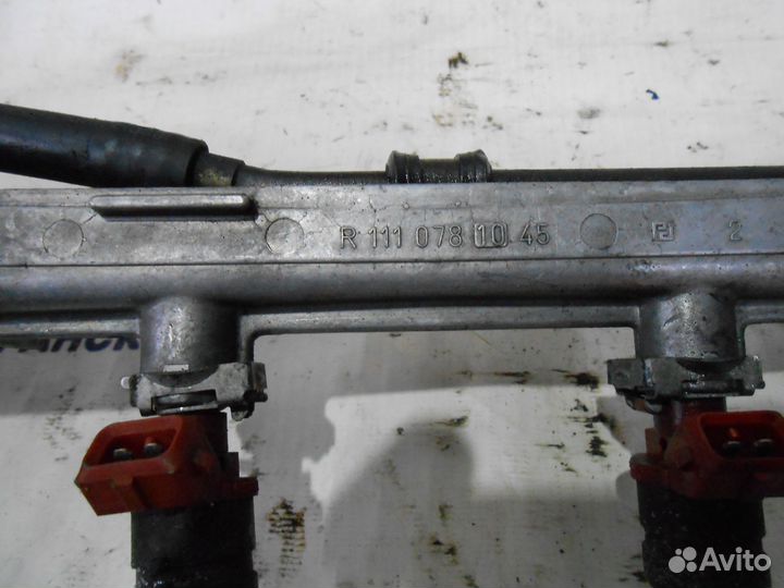 Топливная рейка Mercedes W210 M111E23