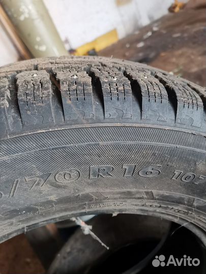 Nokian Tyres Nordman 7 SUV 225/70 R16 29Y