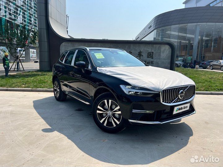 Volvo XC60 2.0 AT, 2024, 10 км