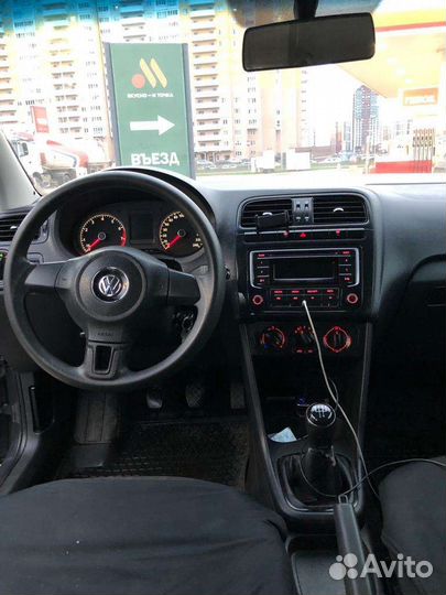 Volkswagen Polo 1.6 МТ, 2014, 225 388 км