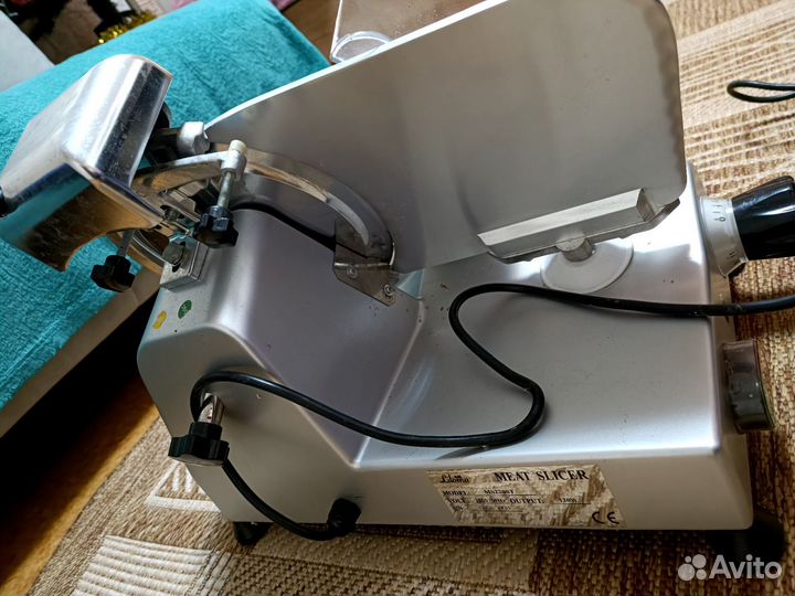 Слайсер liloma MS 220 ST