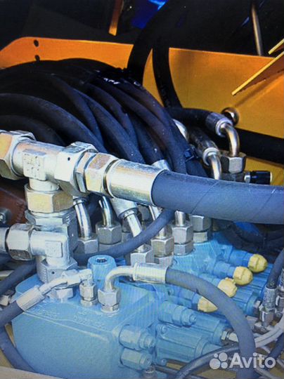 Гидросистемы, гидростанции и гидроцилиндры