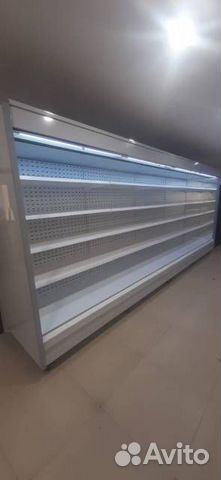 Горка с выносным холодом