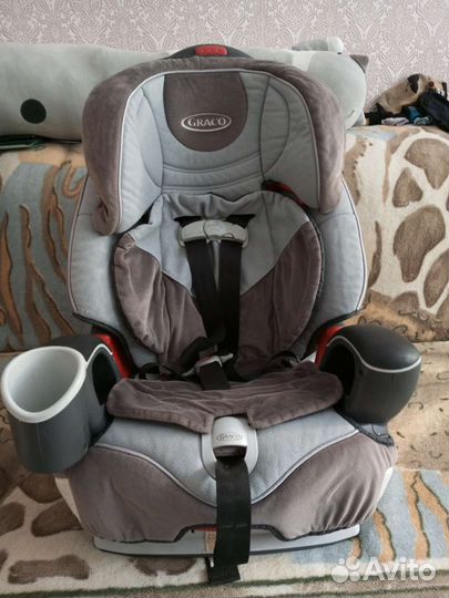 Продам детское автокресло