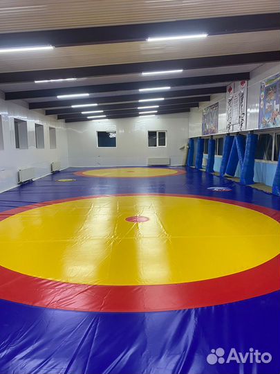 Секция спортивной борьбы