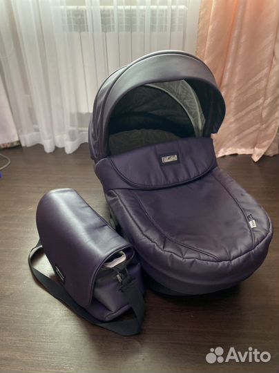 Коляска 2 в 1 roan bass