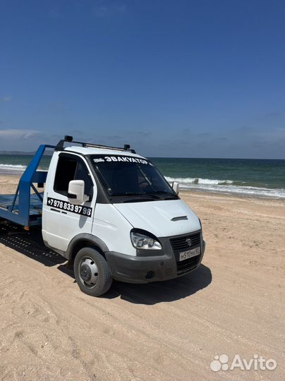 Эвакуатор Ленино Керчь Феодосия 24/7