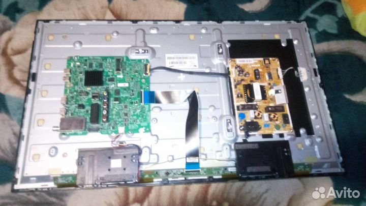 Телевизор Samsung ue32f4500 разбор