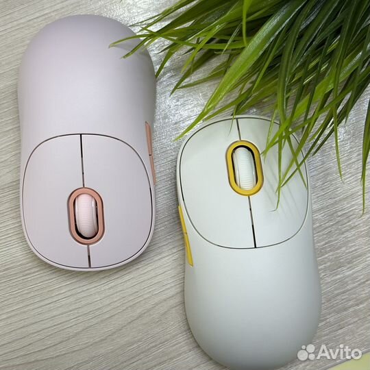 Беспроводная мышь Xiaomi Wireless Mouse 3