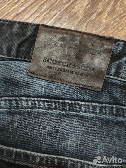 Джинсы Scotch&soda 29/32