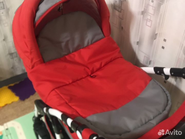 Коляска 2в1 Bari