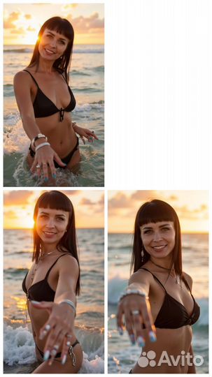 Обучение нейрофотосессии