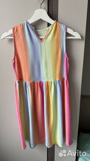 Сарафан для девочки 128