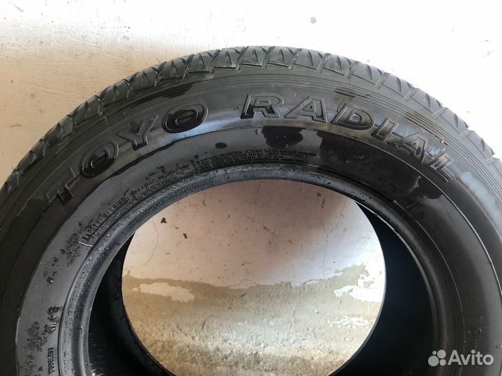 Toyo Tranpath A11 235/60 R16