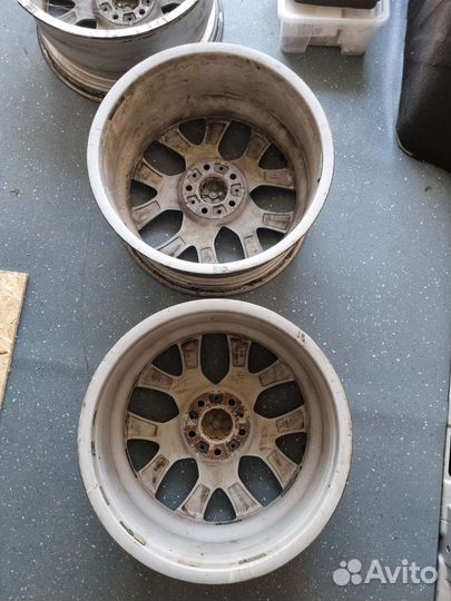 Диски вмw e70 R19