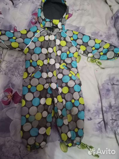 Зимний комбинезон крокид 92 98