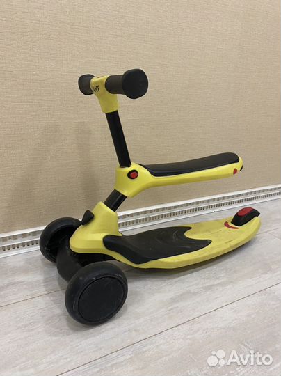 Велобег детский