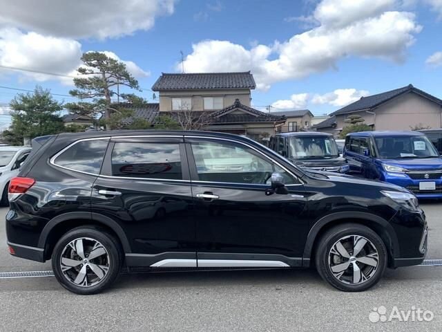 Subaru Forester 2.0 CVT, 2018, 38 000 км