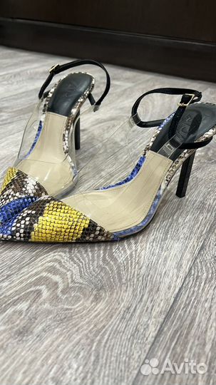 Туфли zara