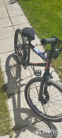 Велосипед BMX детский до 5 класса