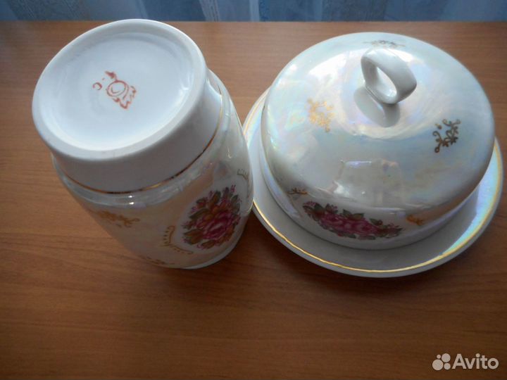 Сервиз чайный