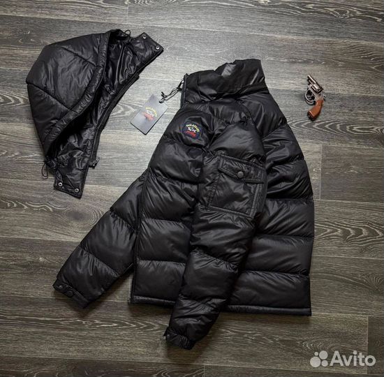 Зимняя куртка мужская 