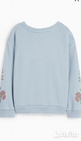 Свитшот для девочки 110