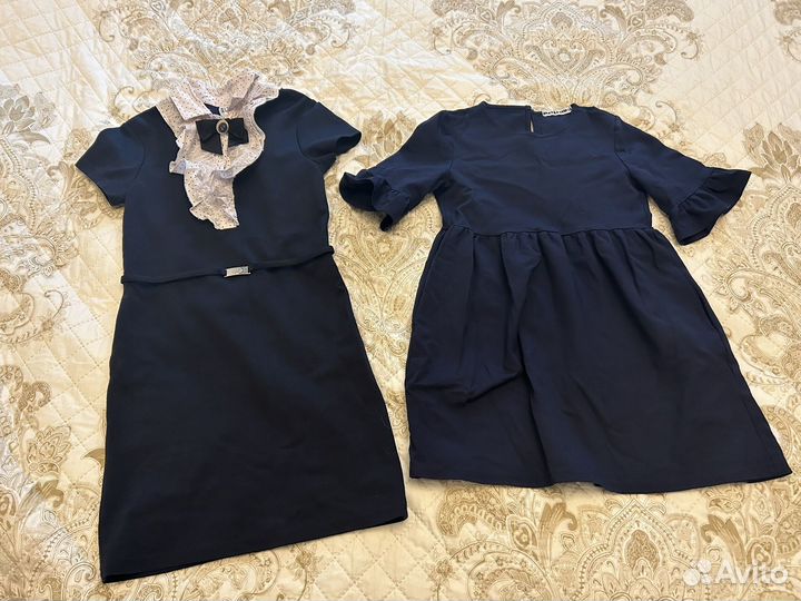 Школьные вещи 128-134