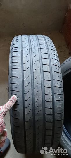 Pirelli Scorpion Verde 225/65 R17