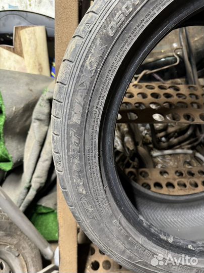Dunlop SP Sport Maxx 050+ 225/50 R17 98Y