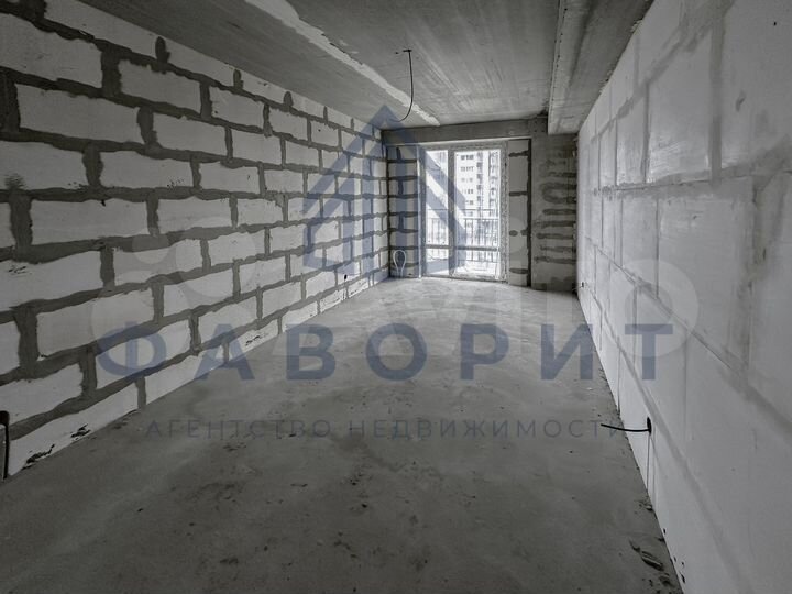 2-к. квартира, 61 м², 3/18 эт.