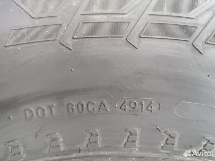 Nokian Tyres Hakkapeliitta LT 275/65 R18