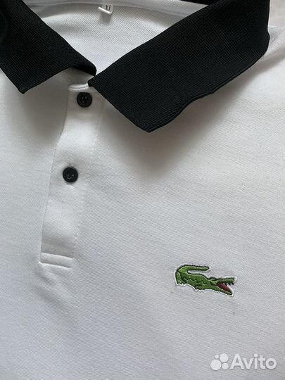 Футболка поло Lacoste