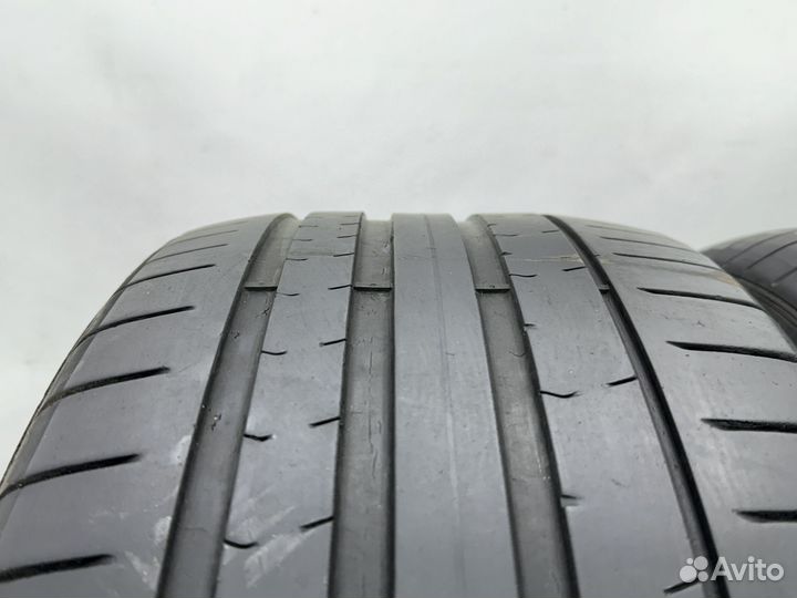 Pirelli P Zero 275/40 R21 и 315/35 R21 111Y