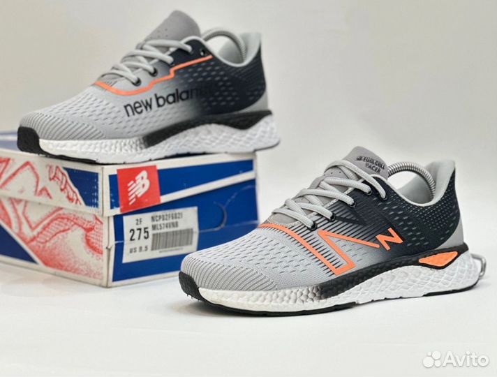 Кроссовки мужские New balance