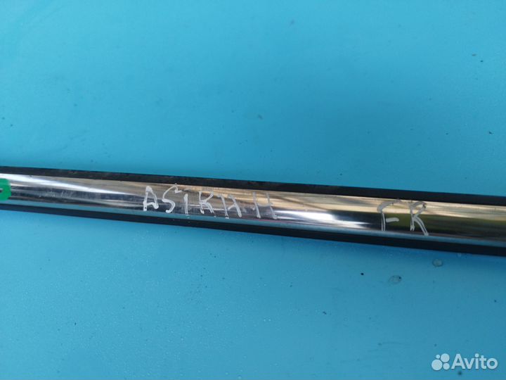 Уплотнитель стекла для Opel Astra H