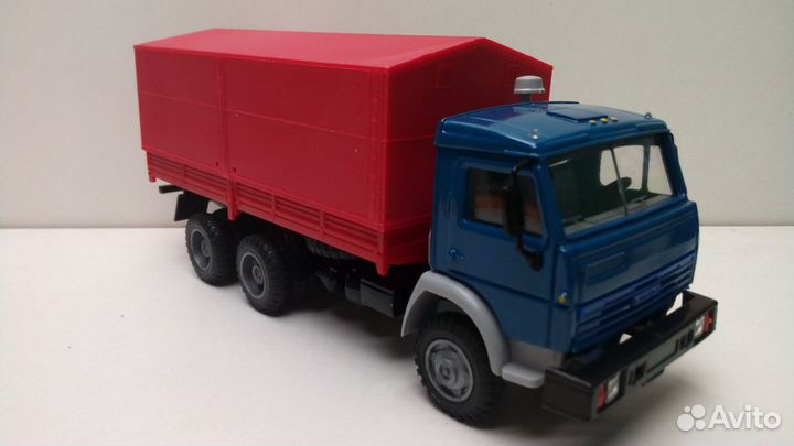 Элекон камаз-53205 тент