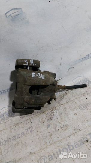 Суппорт задний правый Bmw 7-Series E38 M60B30 1999