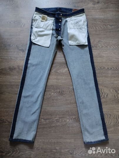 Джинсы pepe jeans мужские 31/32