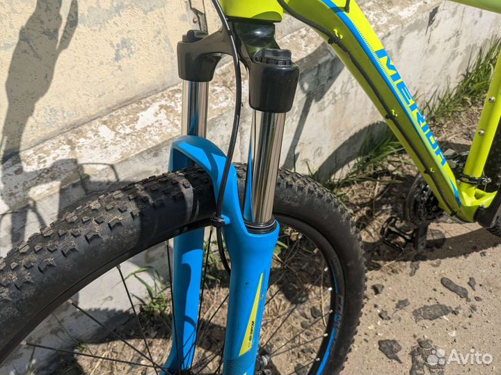 Велосипед Merida big seven 100